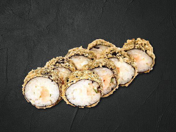 Mr.Chao - Ролл Горячий с крабом