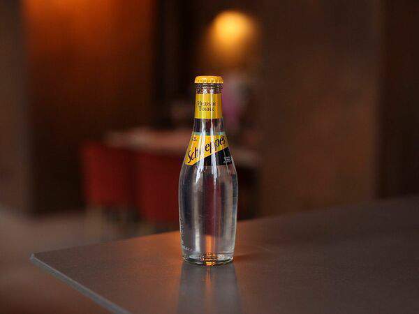 The Odi - Schweppes Indian Tonic