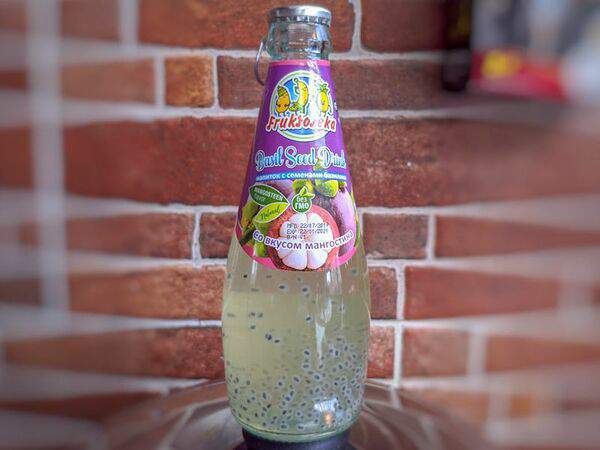 Madeinvietnam - Напиток со вкусом мангостина