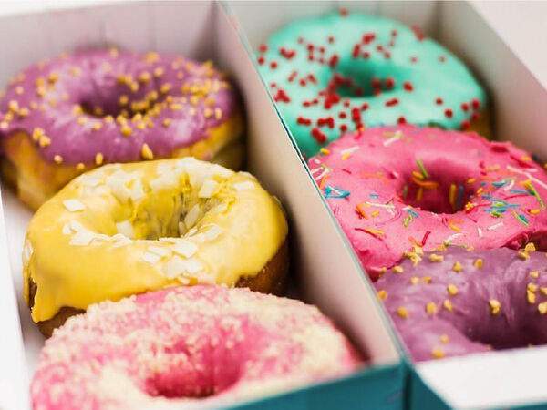 Ресторан StarDonuts в Екатеринбурге