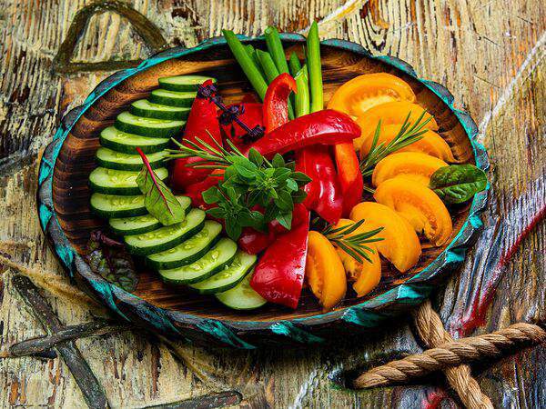 Парк - Овощное ассорти