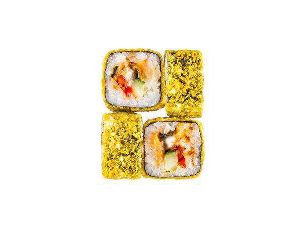 ПиццаРоллия - Темпура-ролл Спайси угорь