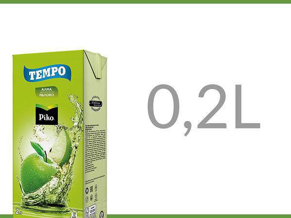 Gippo - Piko Яблоко