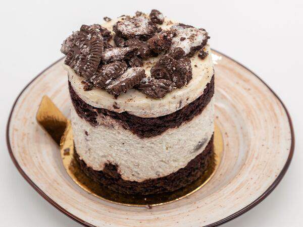 Тепло - Пирожное Орео