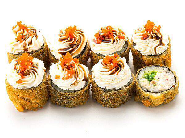 Суши Шоп - Сливочная темпура