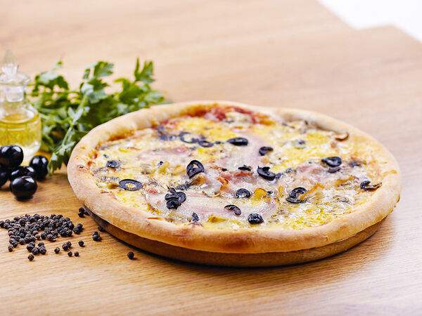 Soprano - Пицца Английский завтрак