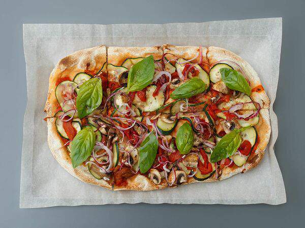 Biga - Вегетариана