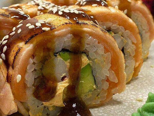 Susi Express - Мега фила Копченая