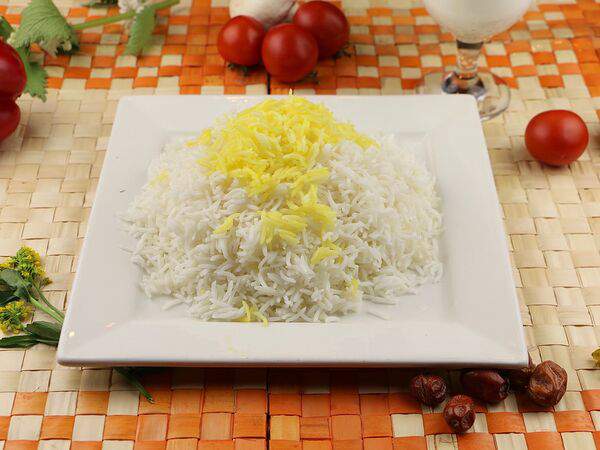 Камелия - Рис По-ирански