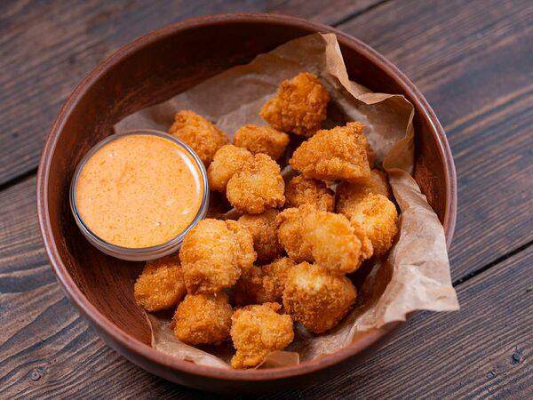 Бар Мажор - Попкорн из креветок