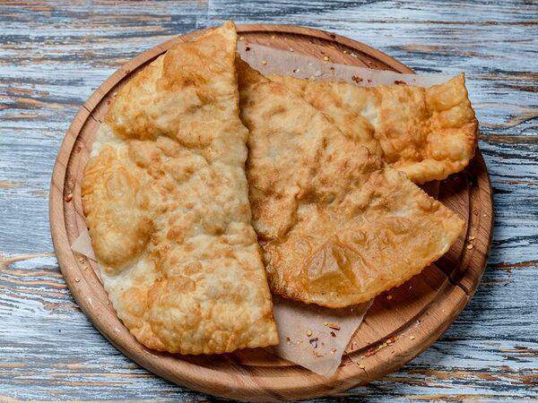 Синдбад - Чебурек с брынзой