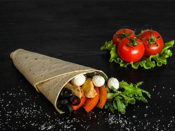 Иди ешь - Ролл Французский