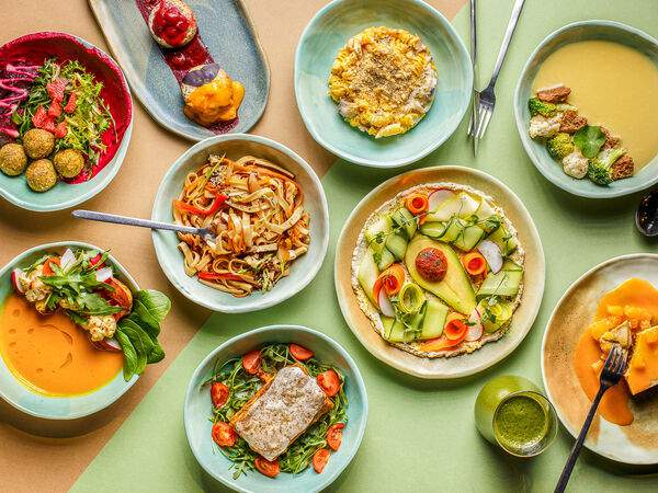 Ресторан Укроп в Санкт-Петербурге