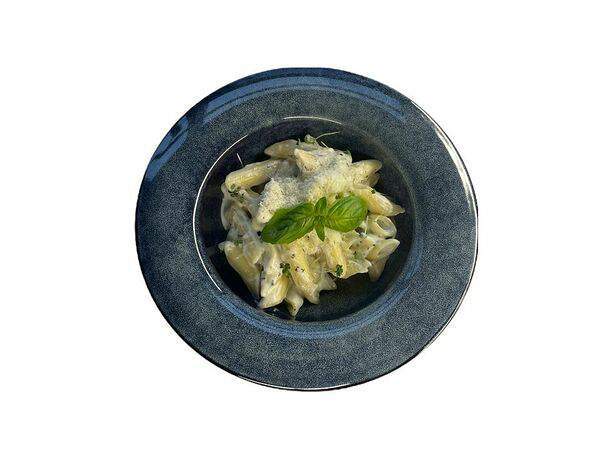 Hill - Пенне Кватро Формаджи