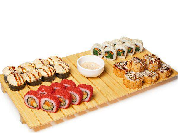 Саюри - Микс-сет