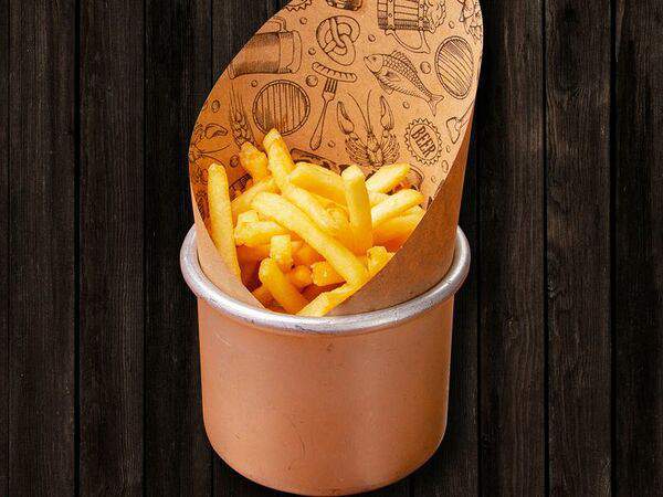 Таранька бар - Картофель фри