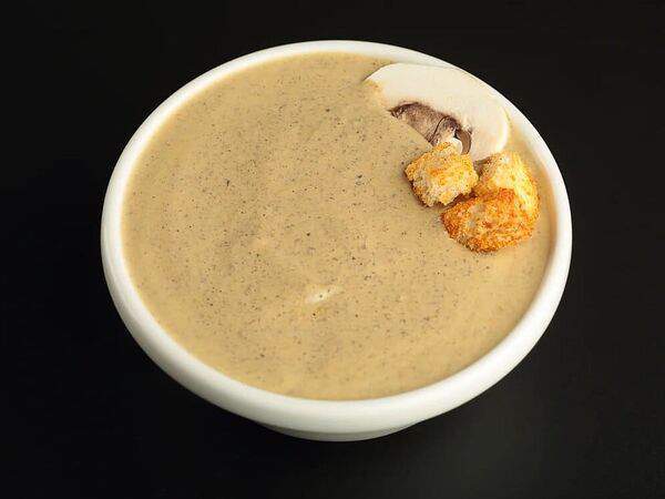 Мираж - Грибной крем-суп