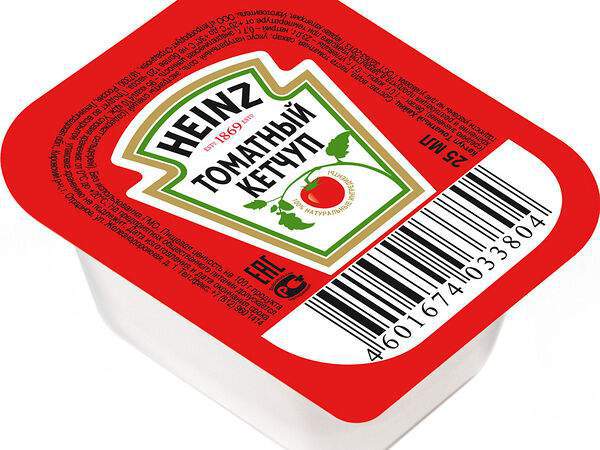 Мясной гурман - Томатный Heinz