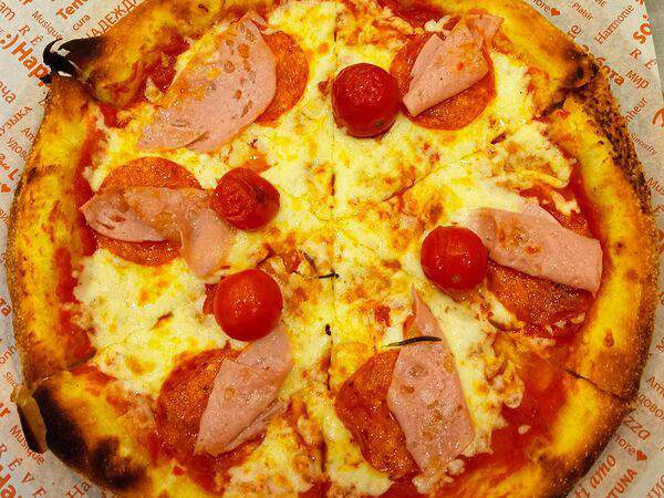 Santa Mozzarella - Baby Bro