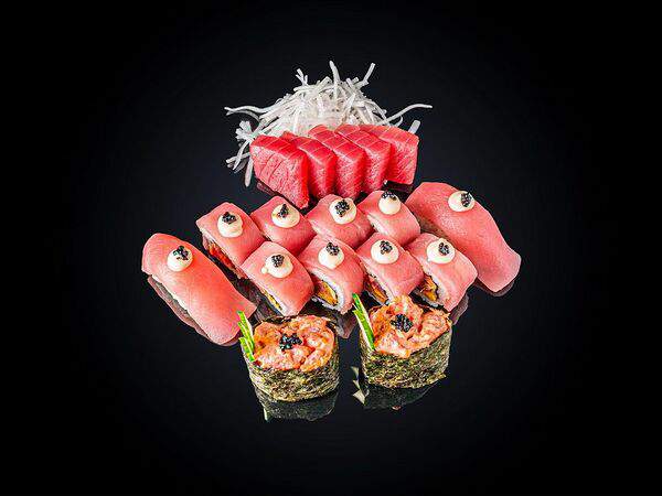 Fishka - Сет Тунец