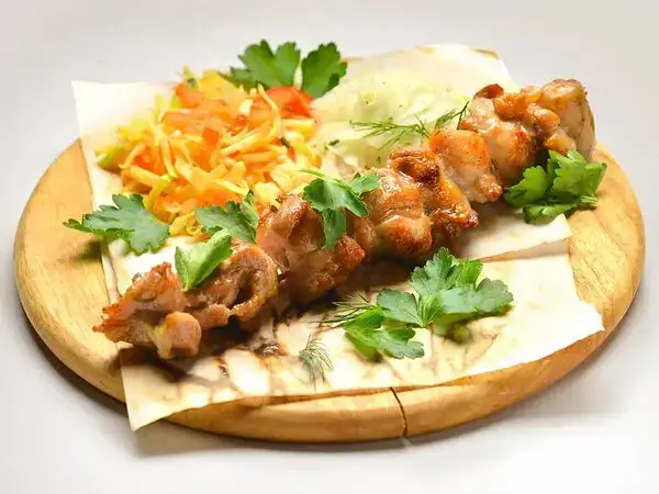 Birliman - Шашлык из куриного бедра