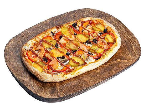 Corneli Pizza - Vegan пицца