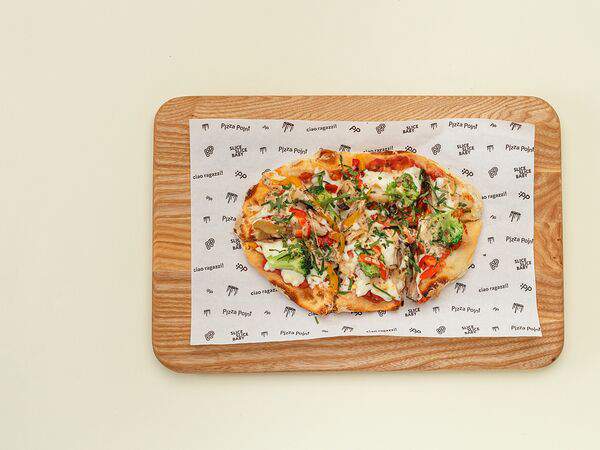 Pizza Point - Маленькая Вегетарианская пицца