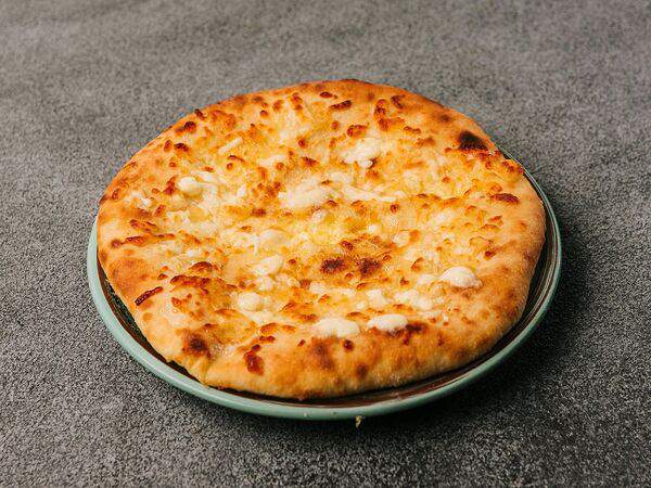 Рог пирог - Хачапури Нарта