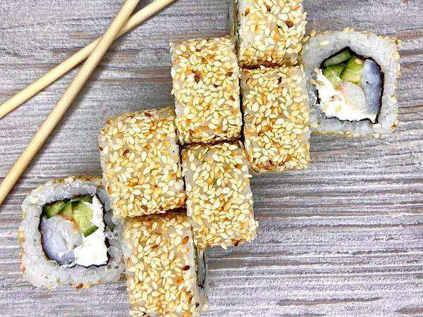 Umami - Креветка в кунжуте