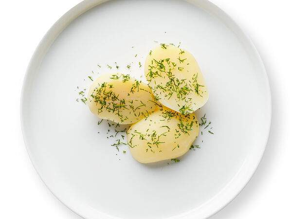 Пить кофе Кино - Отварной картофель