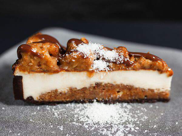 Goodson bar - Чизкейк