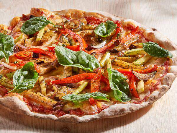 Sapore Italiano - Пицца Веджитариана