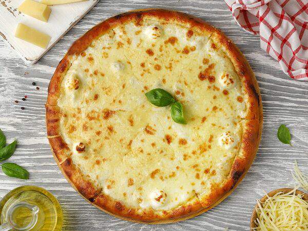 Pepechole - Пицца Четыре сыра