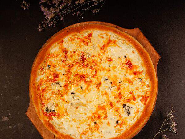 Multibar Neon - Пицца Четыре сыра