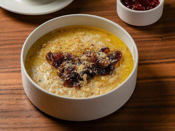 Дафт паб - Овсяная каша