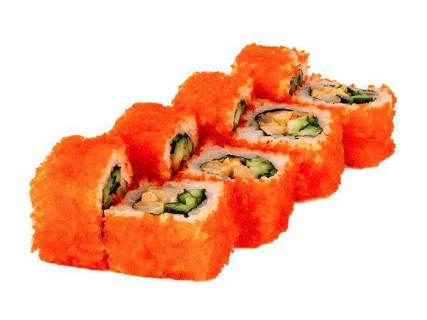 La Pizza & Sushi - Ролл Мексика