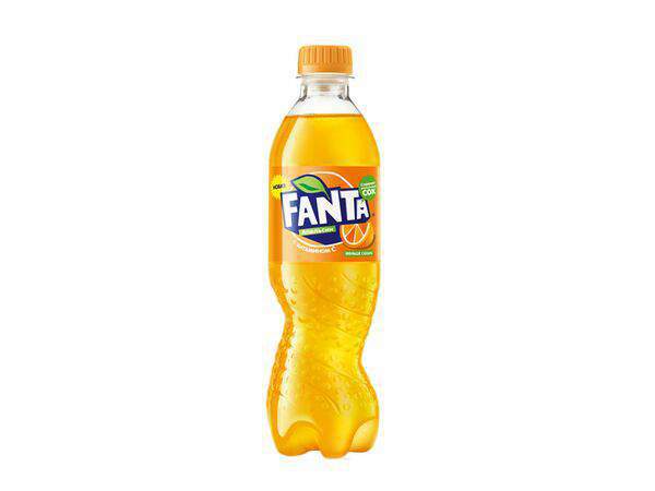 Маруми - Fanta