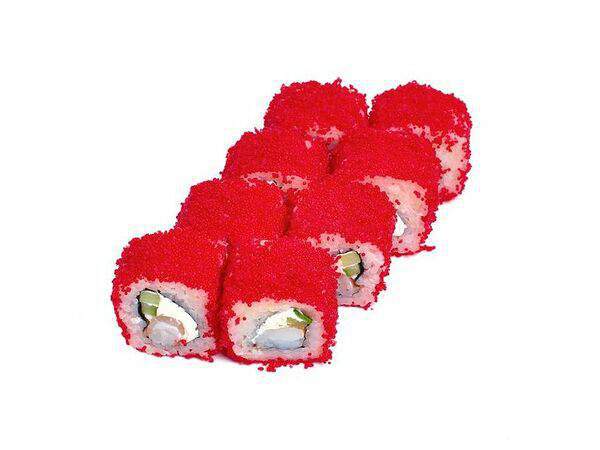 Ролл Сервис - Калифорния с креветкой