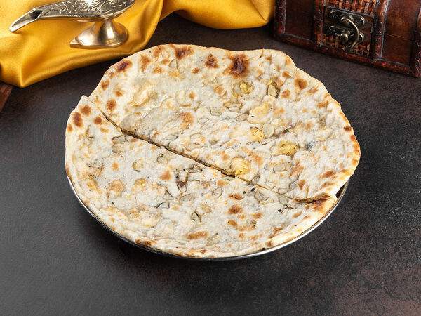 Om Namo - Тандури Панир Наан