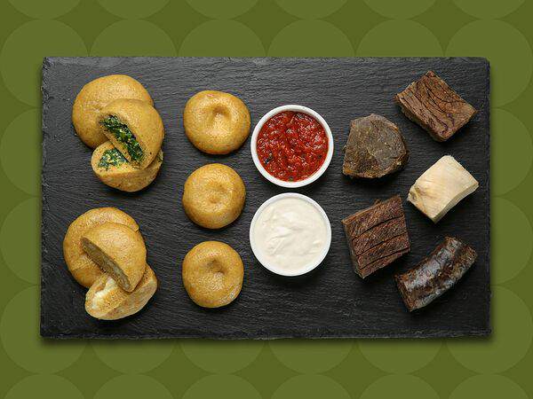 Cover - Кукурузный хинкал