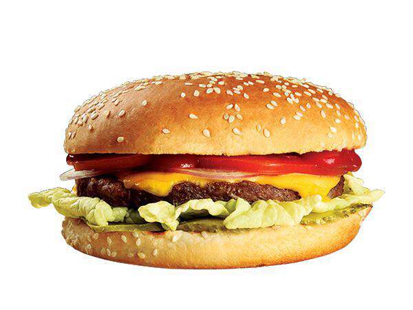 СУШИПОРТ - Бургер Чиз