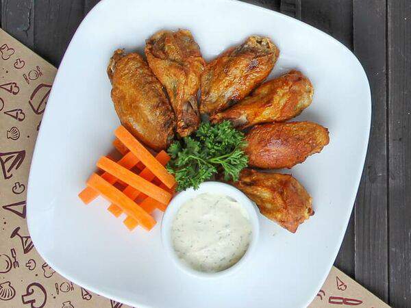 Традиции вкуса - Крылышки Ред Девил 6 шт