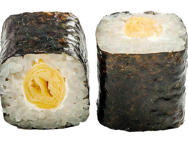 Би Би Суши Пицца - Блинчик ролл