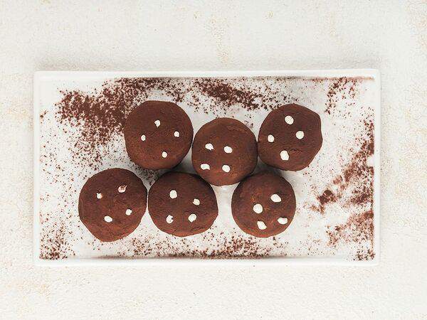 Сгущенка - Картошка