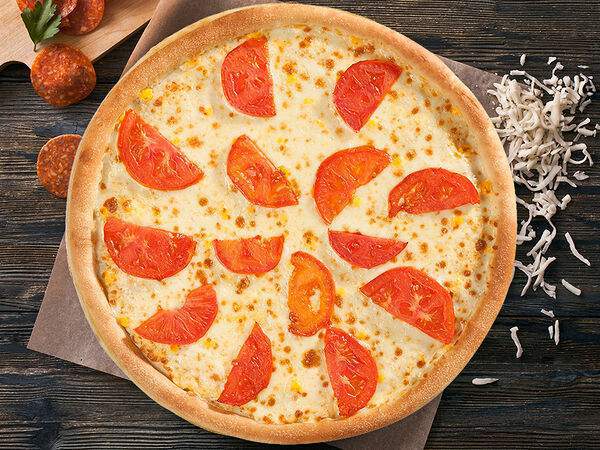 Жемчужина моря - Пицца Маргарита классика