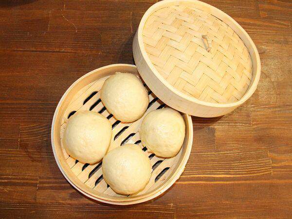 Чи & Фань - Маньтоу