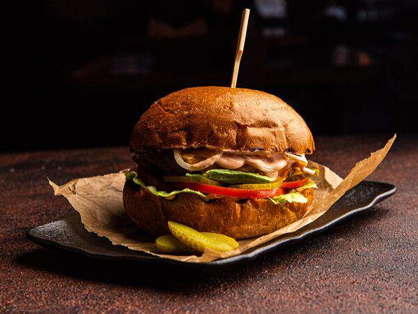 Прожарка - Чизбургер