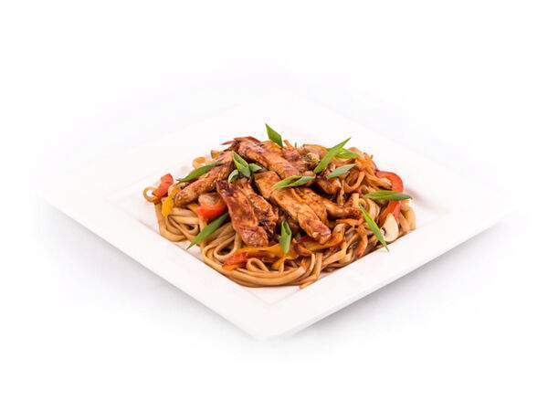 Killfish - Вок со свининой