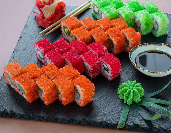 Вкусно House - Сет Калифорния