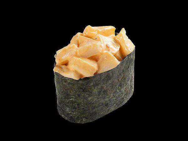 Самурай - Острый кальмар